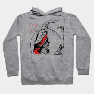 PteranodonMom Hoodie